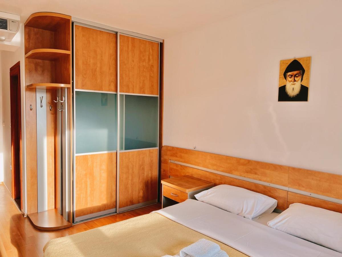 Hotel Frankoni Меджугорье Экстерьер фото