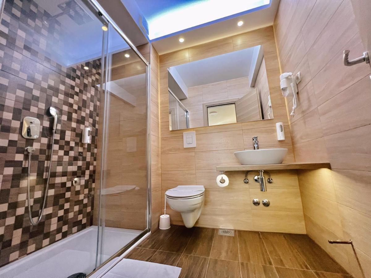 Hotel Frankoni Меджугорье Экстерьер фото