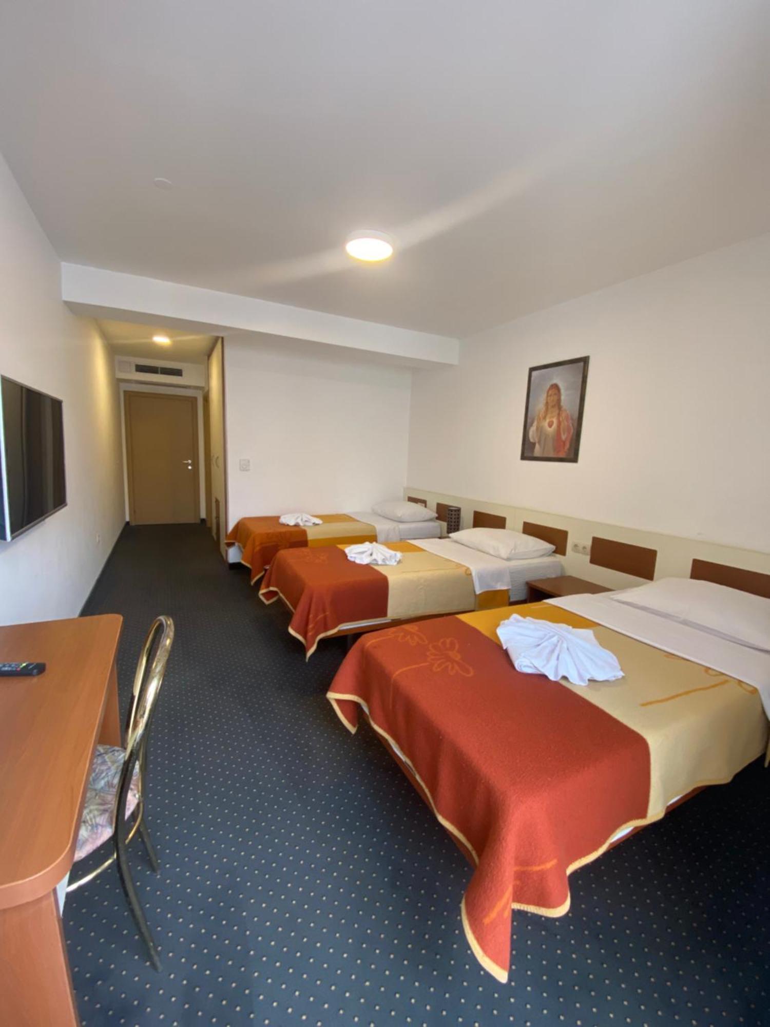 Hotel Frankoni Меджугорье Экстерьер фото