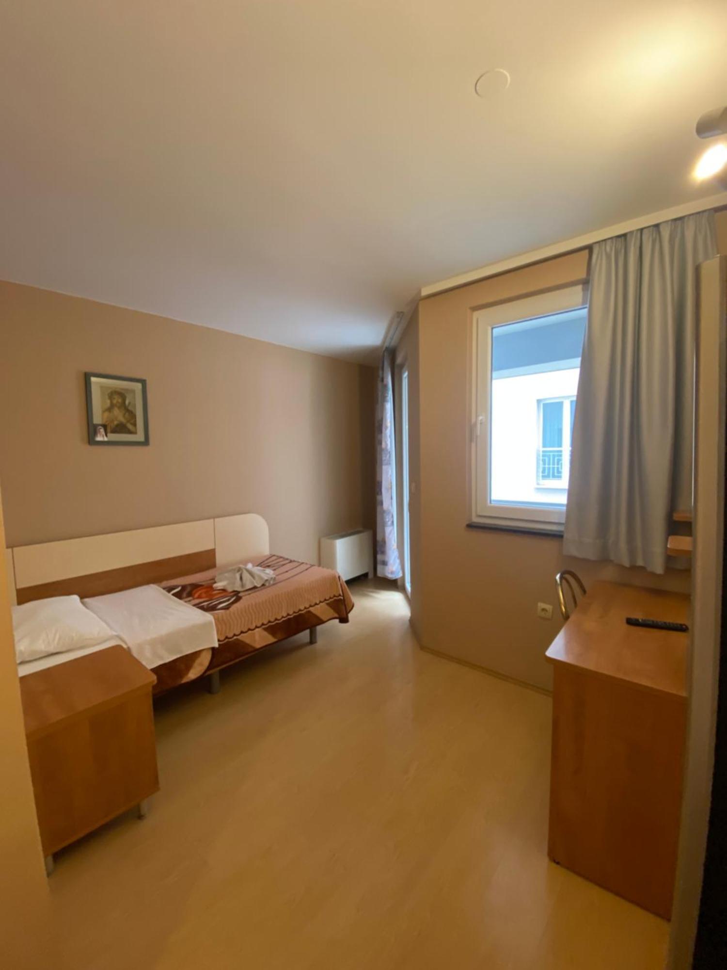 Hotel Frankoni Меджугорье Экстерьер фото